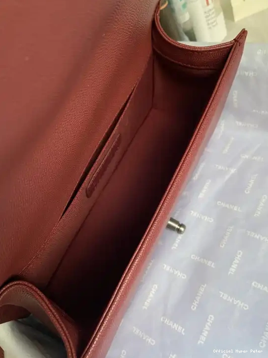 HyperPeter BOY BAG CHANEL 0625